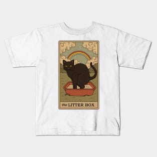 The Litter Box Kids T-Shirt